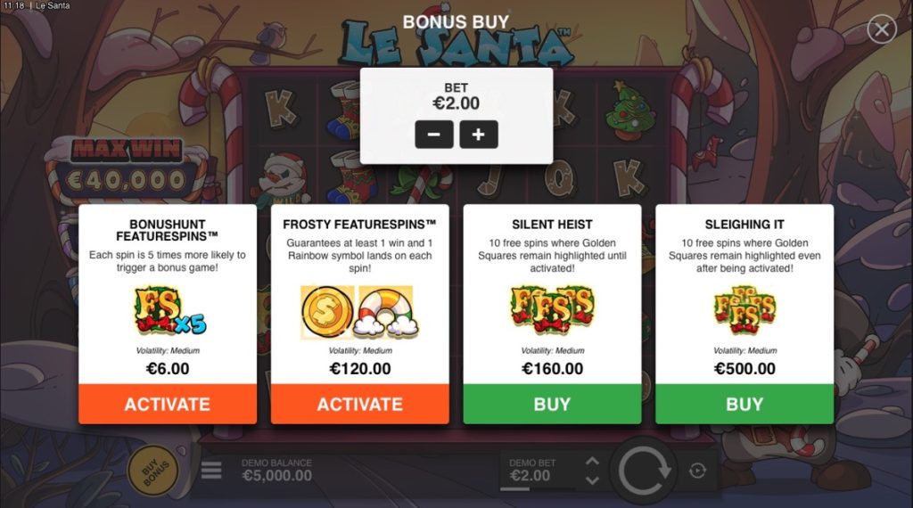 demo slots where you can buy bonus